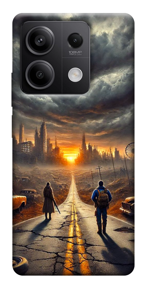 Чохол Apocalyps для Xiaomi Redmi Note 13 5G