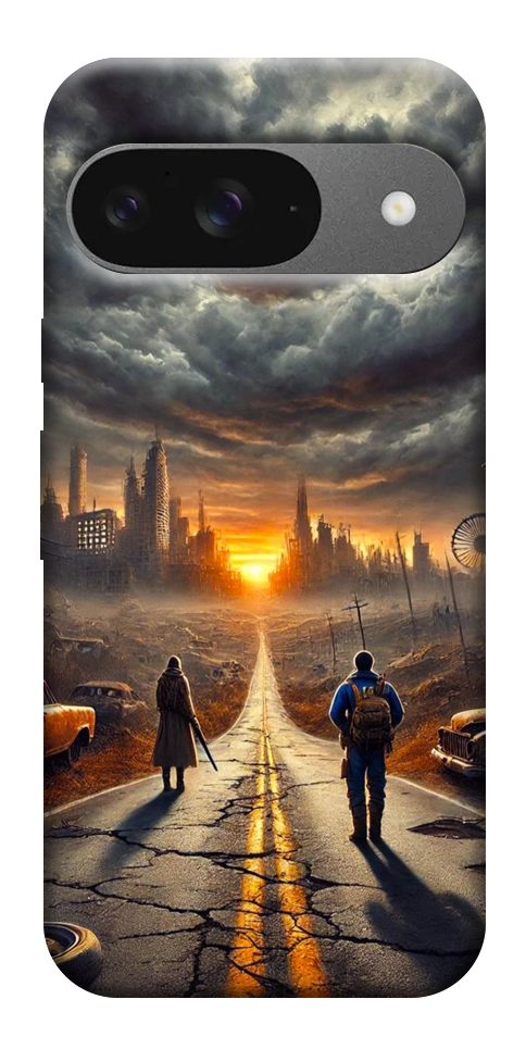 Чехол Apocalyps для Google Pixel 10 Pro