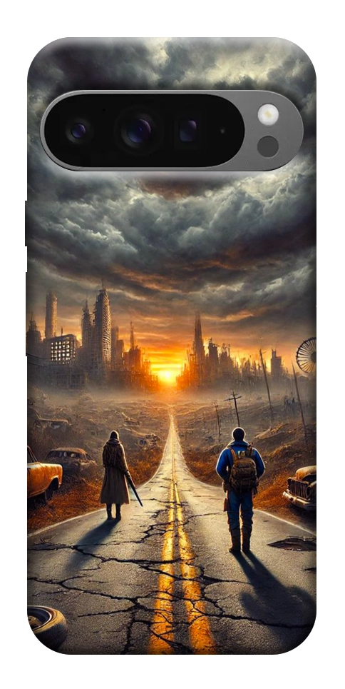 Чехол Apocalyps для Google Pixel 10 Pro XL
