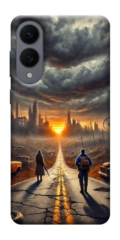 Чохол Apocalyps для Galaxy S25 Edge