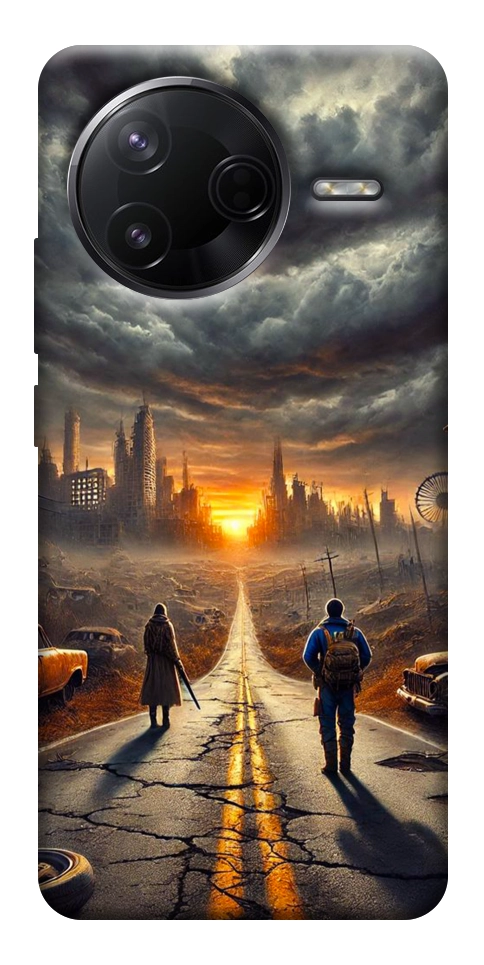Чехол Apocalyps для Xiaomi Poco F7 Pro