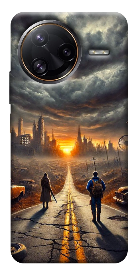 Чехол Apocalyps для Xiaomi Poco F7 Ultra