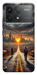Чохол Apocalyps для Xiaomi Poco F6 Pro