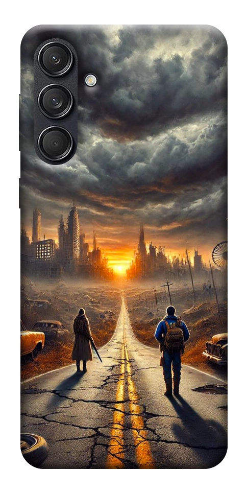 Чохол Apocalyps для Galaxy M55