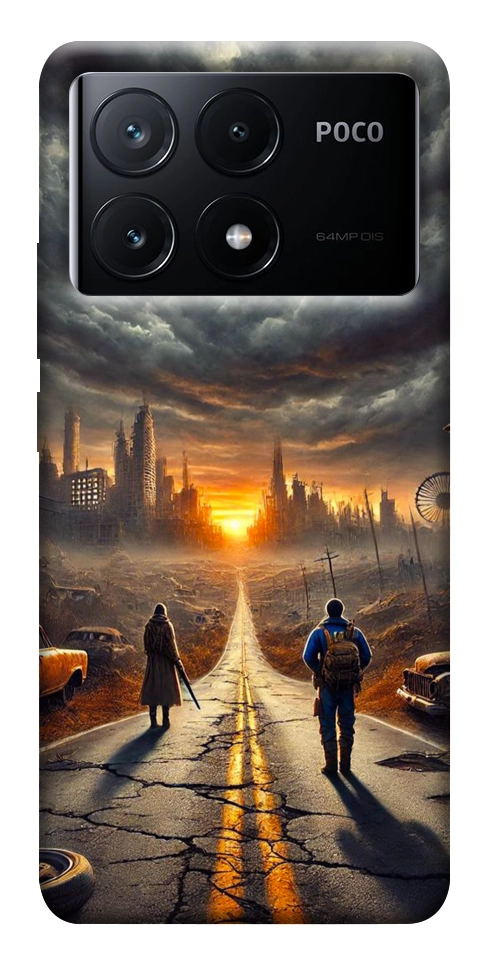 Чохол Apocalyps для Xiaomi Poco X6 Pro