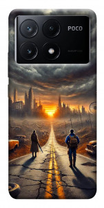 Чохол Apocalyps для Xiaomi Poco X6 Pro