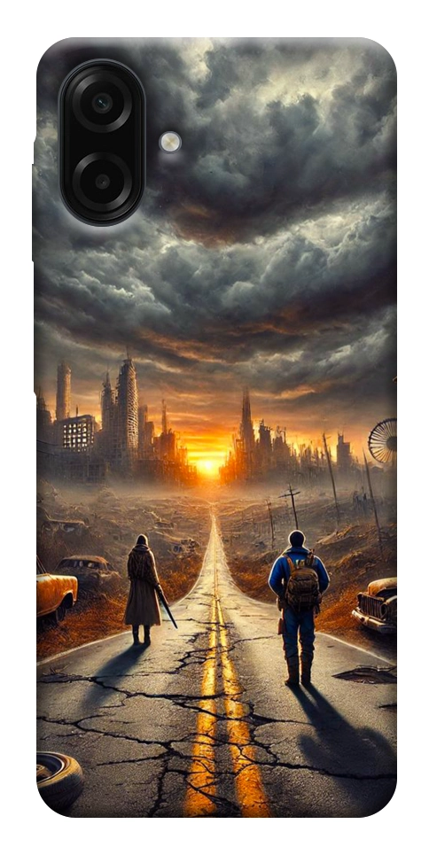 Чохол Apocalyps для Galaxy A07