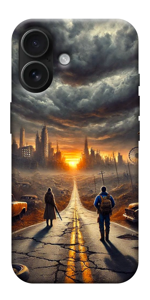 Чохол Apocalyps для iPhone 17
