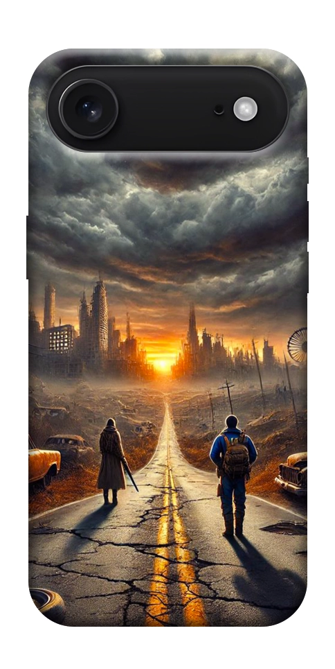Чехол Apocalyps для iPhone 17 Air
