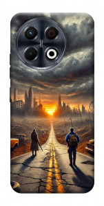 Чехол Apocalyps для TECNO Spark 30 Pro (KL7)