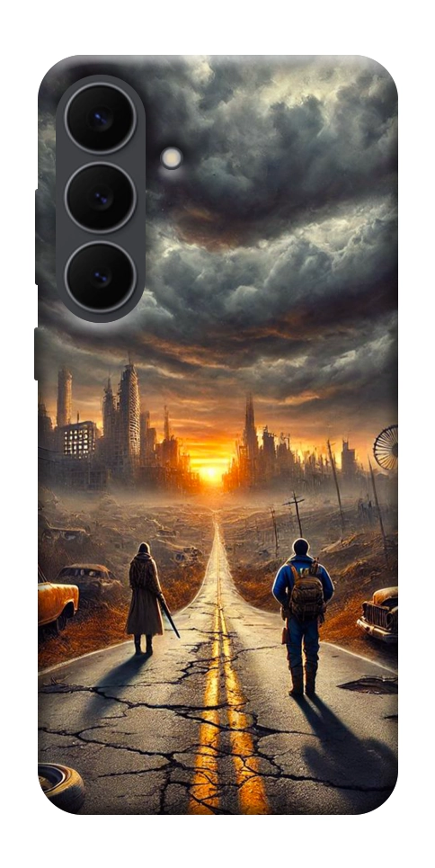 Чехол Apocalyps для Galaxy S25 FE