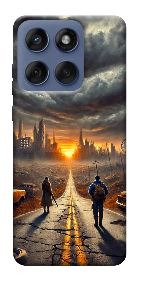Чохол Apocalyps для Motorola Edge 60 Fusion