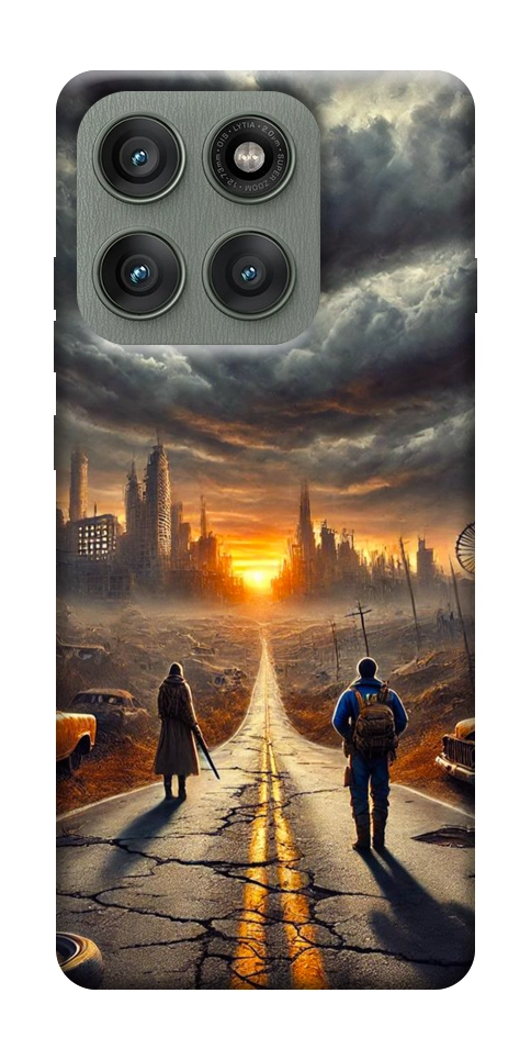 Чехол Apocalyps для Motorola Edge 60 Pro