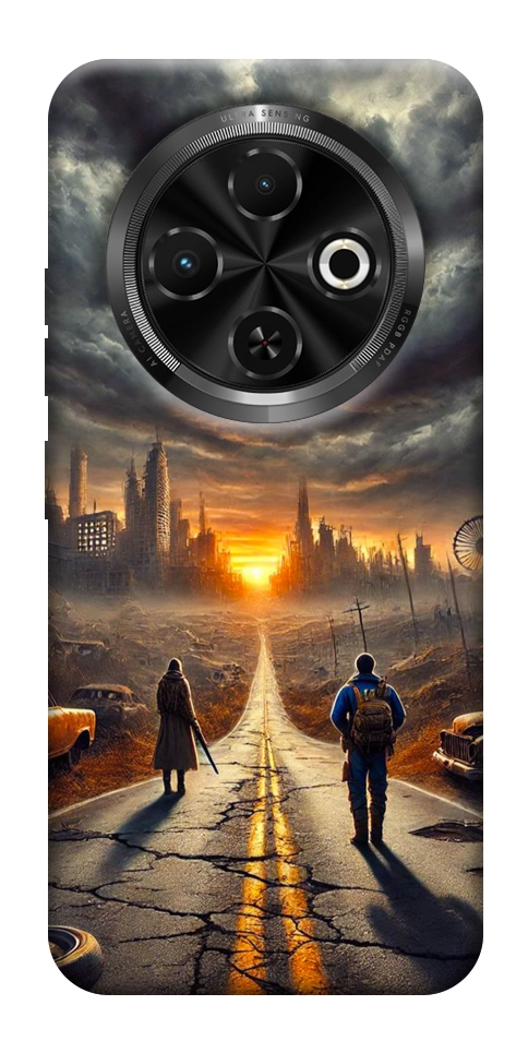 Чохол Apocalyps для TECNO Spark 30C (KL5n)