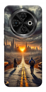 Чохол Apocalyps для TECNO Spark 30C (KL5n)
