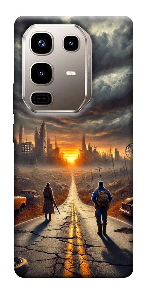 Чехол Apocalyps для Infinix Note 50 Pro 4G