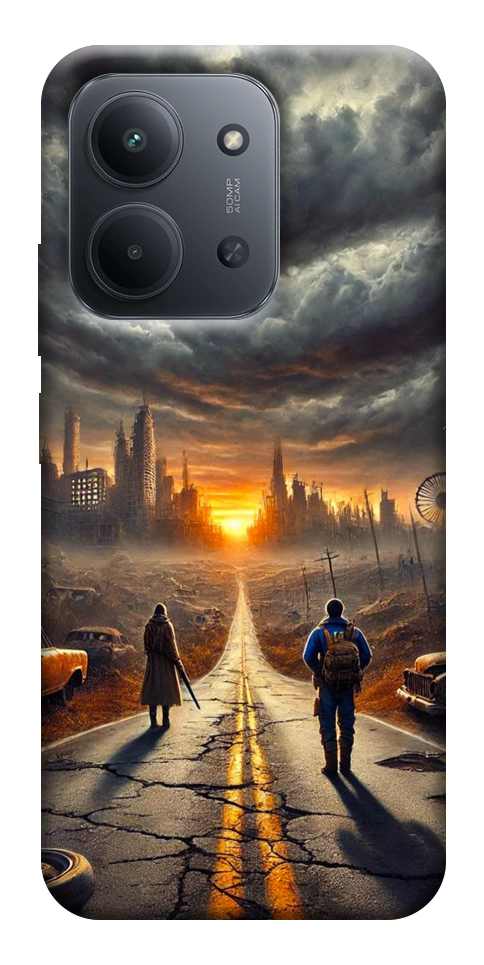 Чехол Apocalyps для Xiaomi Redmi 15C (Europe version)
