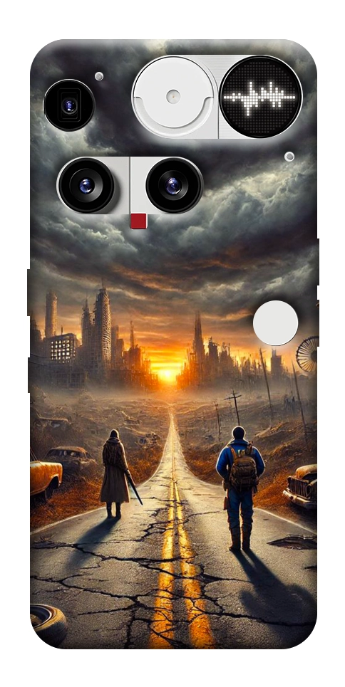 Чохол Apocalyps для Nothing Phone (3)