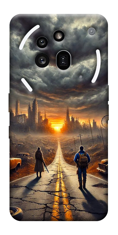 Чехол Apocalyps для Nothing Phone (3a) Pro