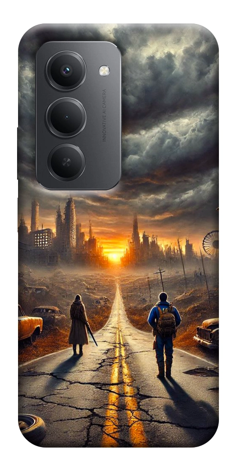Чехол Apocalyps для Xiaomi Redmi 15 (Europe version)