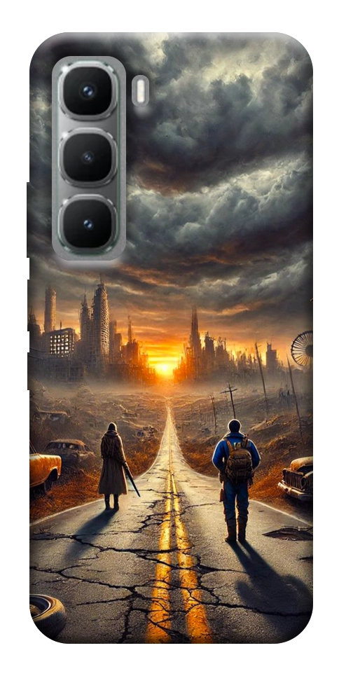 Чехол Apocalyps для Infinix Hot 60