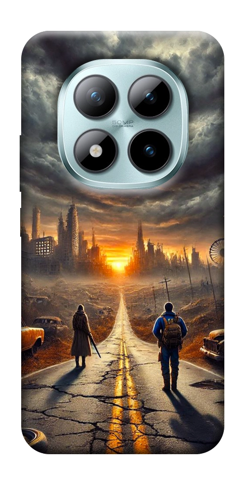 Чехол Apocalyps для Xiaomi Redmi Note 15 Pro+ 5G