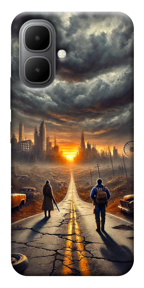 Чехол Apocalyps для Infinix Smart 10