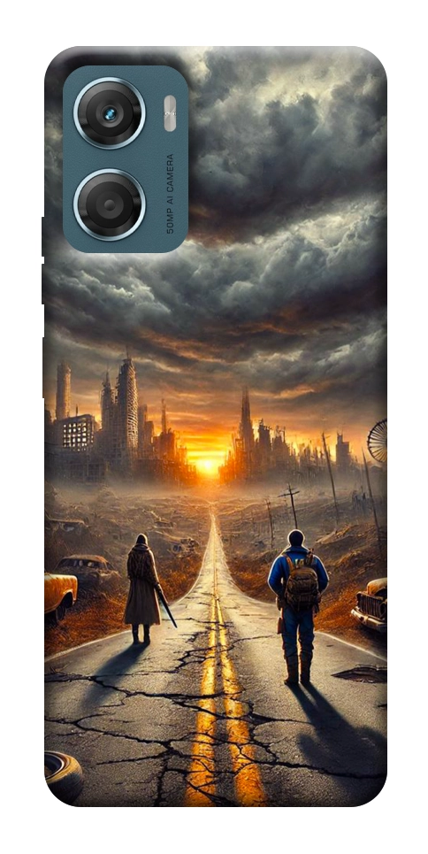 Чехол Apocalyps для Motorola Moto G06