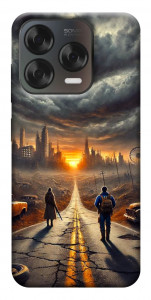 Чохол Apocalyps для ZTE Nubia V70 Design