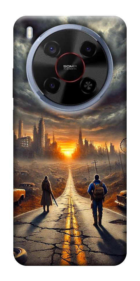 Чехол Apocalyps для ZTE Nubia V70 Max