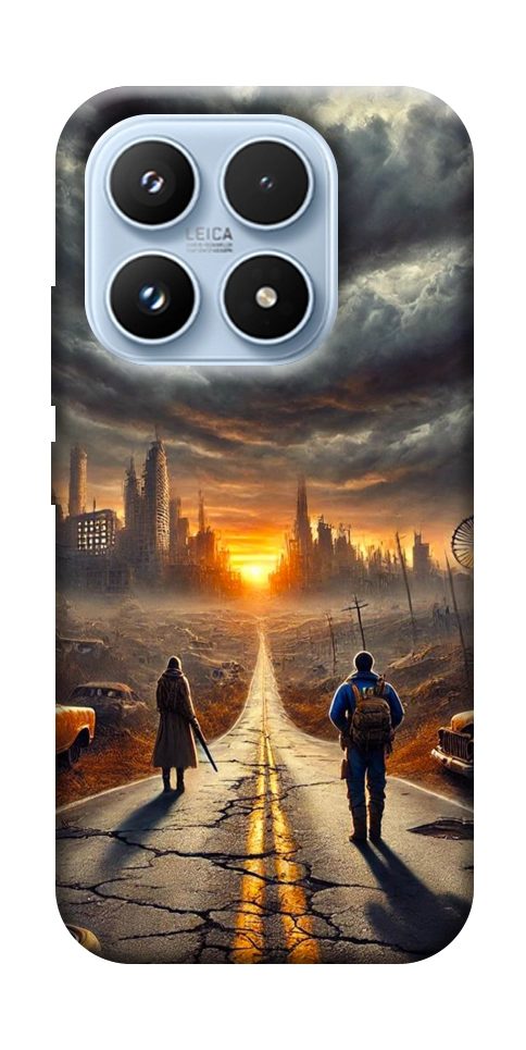 Чехол Apocalyps для Xiaomi 17