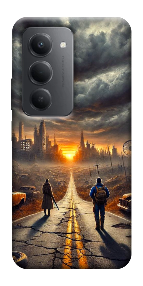 Чехол Apocalyps для Xiaomi Redmi 15 (Global)