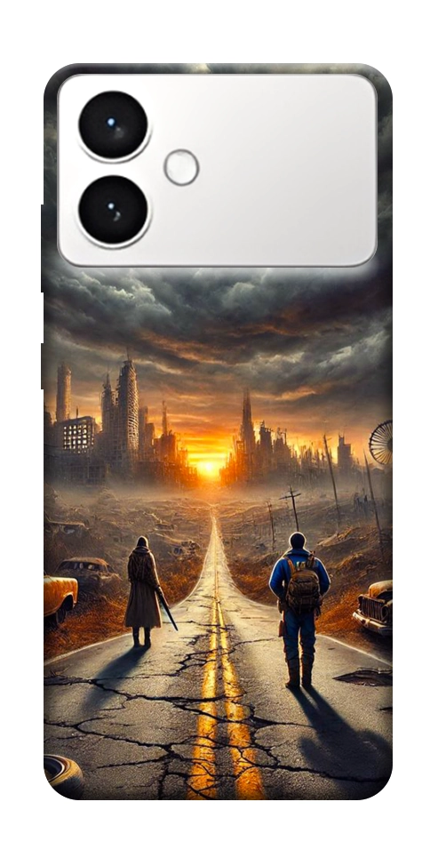 Чохол Apocalyps для Galaxy S26+