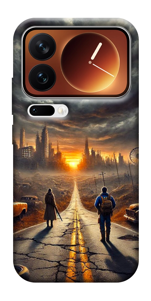 Чохол Apocalyps для Xiaomi 17 Pro