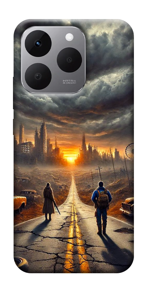 Чехол Apocalyps для Realme 15T