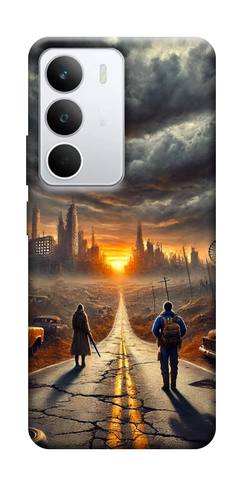 Чехол Apocalyps для Realme C71