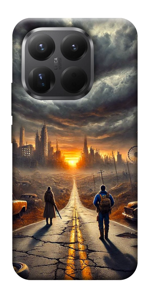 Чохол Apocalyps для Xiaomi 15T Pro