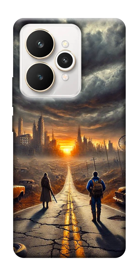 Чехол Apocalyps для Realme 15
