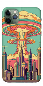 Чохол Сolorful explosion для iPhone 11 Pro