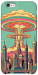 Чохол Сolorful explosion для iPhone 6