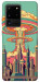 Чехол Сolorful explosion для Galaxy S20 Ultra (2020)