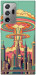 Чехол Сolorful explosion для Galaxy Note 20 Ultra