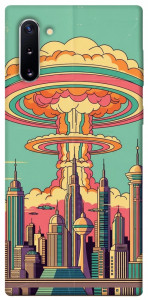 Чохол Сolorful explosion для Galaxy Note 10 (2019)