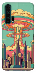 Чохол Сolorful explosion для Huawei Honor 20 Pro