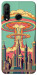 Чохол Сolorful explosion для Huawei P30 Lite