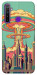 Чехол Сolorful explosion для Realme 5