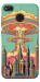 Чехол Сolorful explosion для Xiaomi Redmi 4X