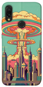 Чохол Сolorful explosion для Xiaomi Redmi Y3