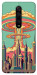 Чехол Сolorful explosion для Xiaomi Redmi K20 Pro