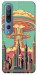 Чехол Сolorful explosion для Xiaomi Mi 10
